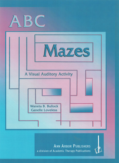 (image for) ABC Mazes