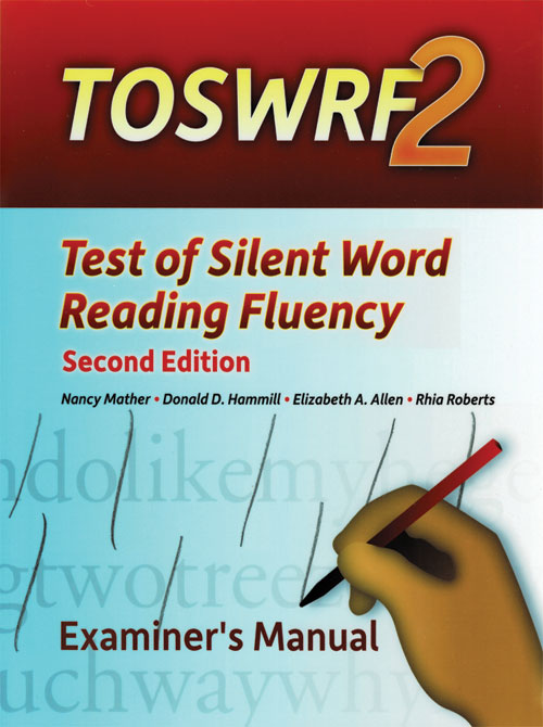 (image for) TOSWRF-2 Examiners Manual