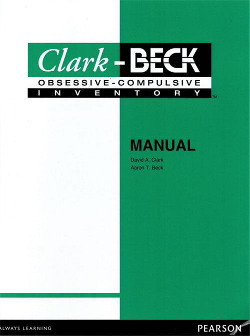 (image for) CBOCI - Clark-Beck Obsessive-Compulsive Inventory