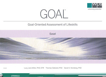 GOAL - Stimulus Book (image for) GOAL - Stimulus Book