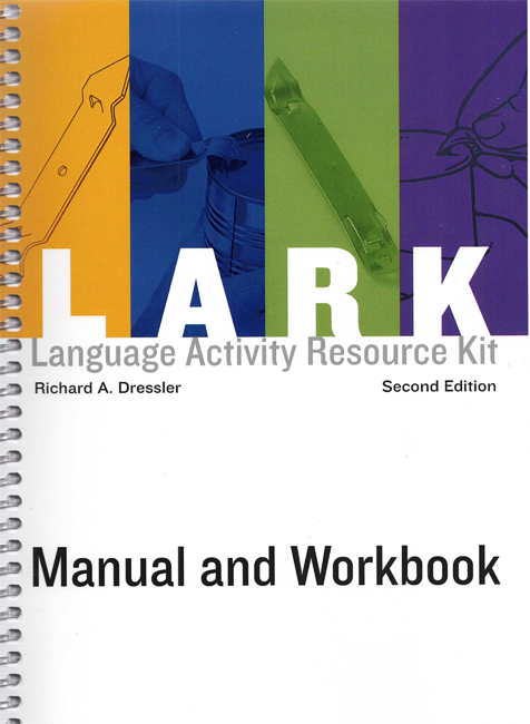 LARK-2: Language Activity Resource Kit - Second Edition (image for) LARK-2: Language Activity Resource Kit - Second Edition