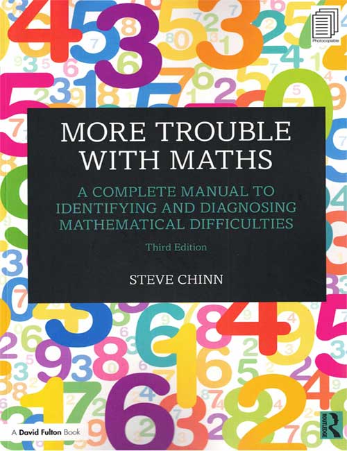 (image for) More Trouble With Maths
