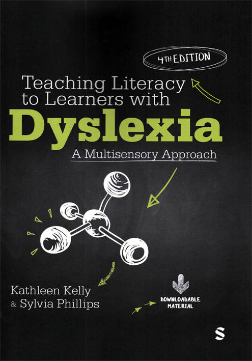 (image for) Teaching Literacy to Learners with Dyslexia: A Multisensory Approach