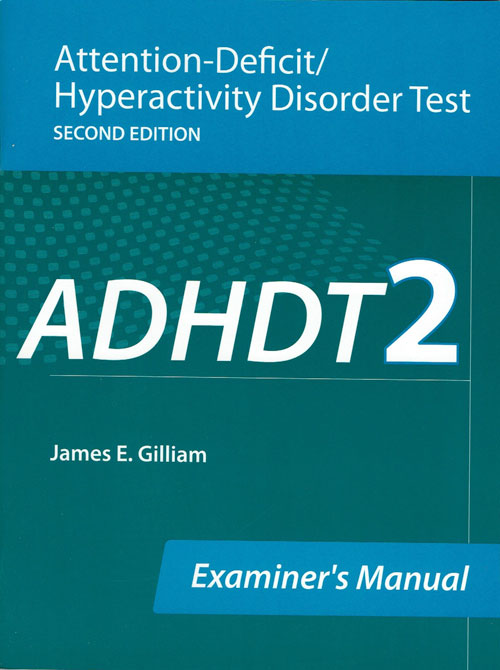 (image for) ADHDT-2 -Attention-Deficit/Hyperactivity Disorder Test