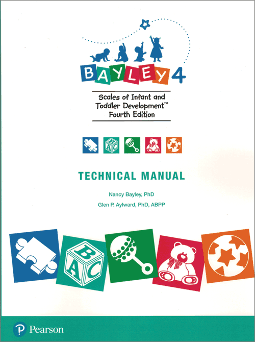 (image for) Bayley-4 UK - Bayley Scales of Infant and Toddler Development - Fourth Edition