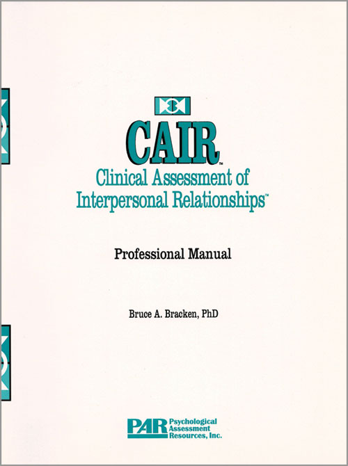 (image for) CAIR Introductory Kit