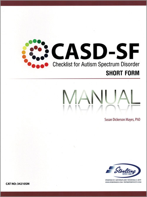 (image for) CASD-SF Manual