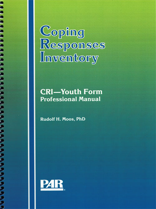 (image for) CRI-Youth Professional Manual