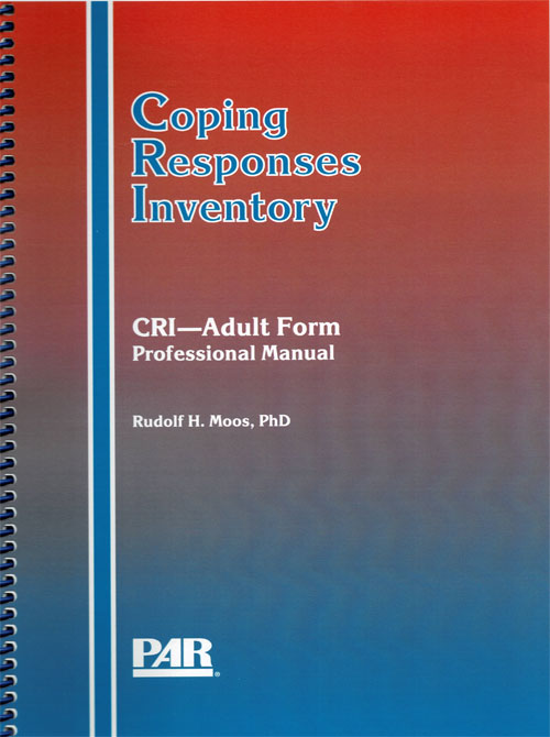 (image for) CRI - Coping Responses Inventory