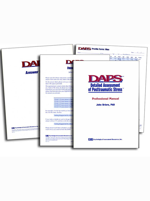 (image for) DAPS Professional Manual