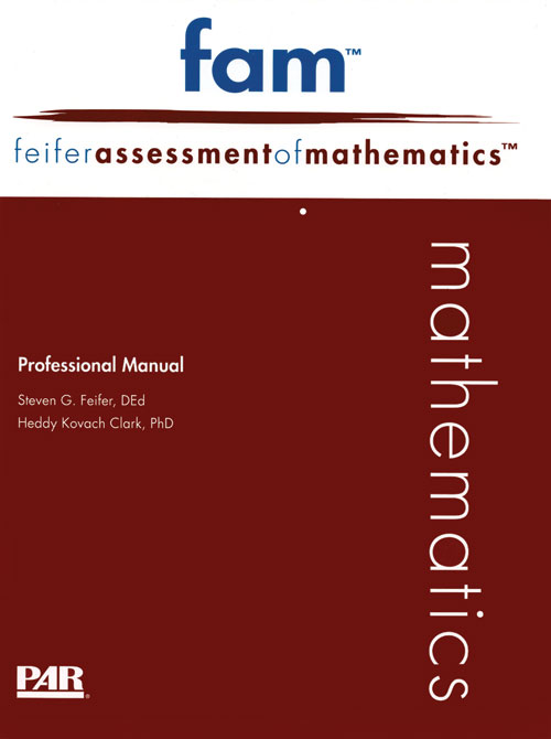(image for) FAM Professional Manual with Fast Guide