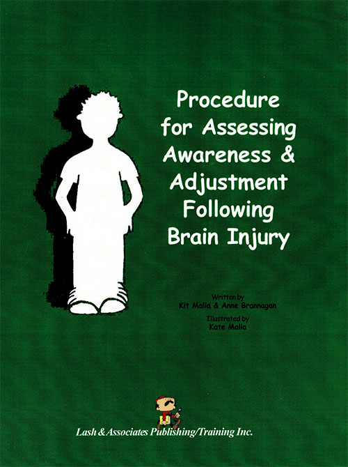 (image for) Procedure for Assessing Awareness and Adjustment Following Brain Injury