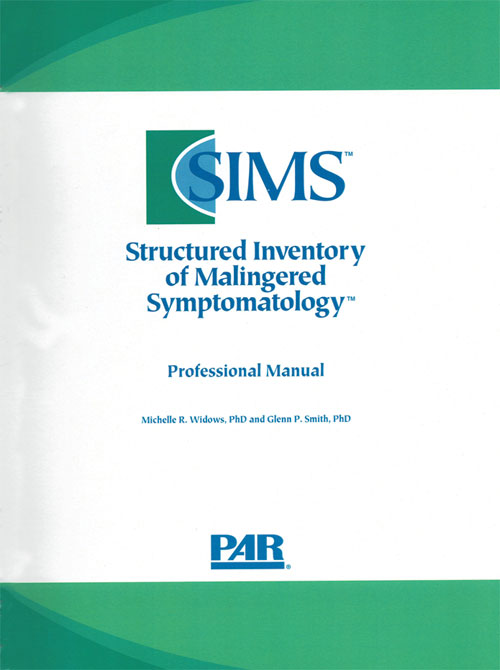 (image for) SIMS Introductory Kit