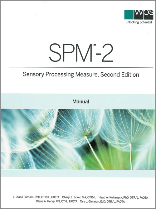 (image for) SPM-2 Infant/Toddler Print Kit