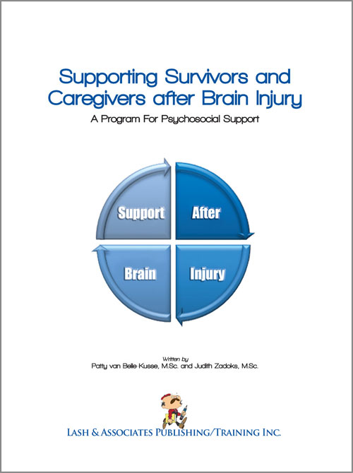 (image for) Supporting Survivors and Caregivers after Brain Injury: A program for psychosocial support