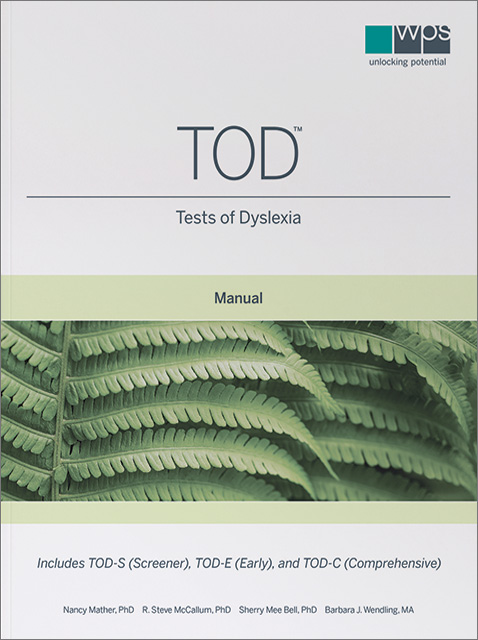 (image for) TOD - Comprehensive Kit