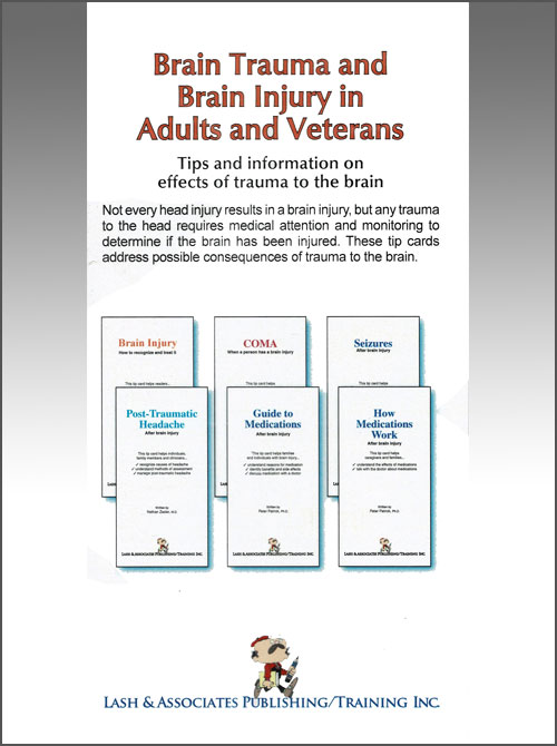 (image for) Brain Trauma and Brain Injury in Adults and Veterans: