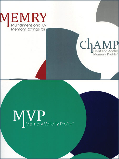 ChAMP - Child and Adolescent Memory Profile - Product Information