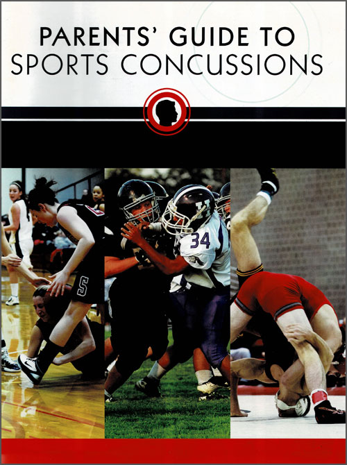 (image for) Parents' Guide to Sports Concussions