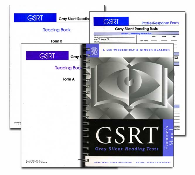 (image for) GSRT Kit