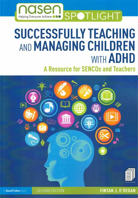 (image for) Successfully Teaching and Managing Children with ADHD