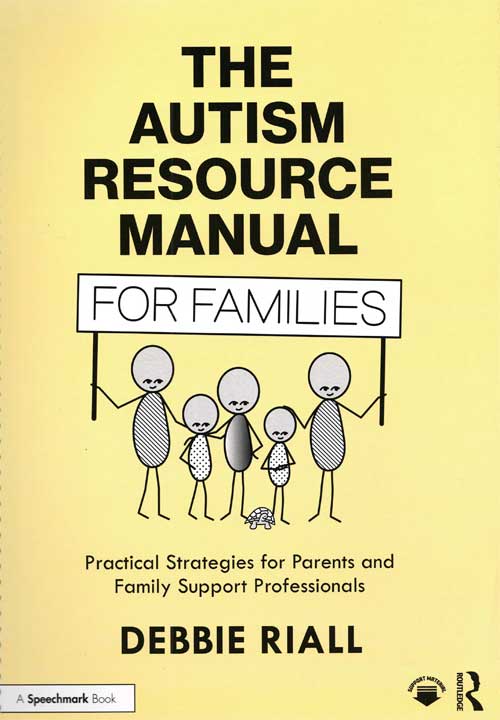 (image for) The Autism Resource Manual for Families
