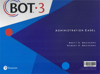 (image for) BOT-3 Complete Print Administration Easel