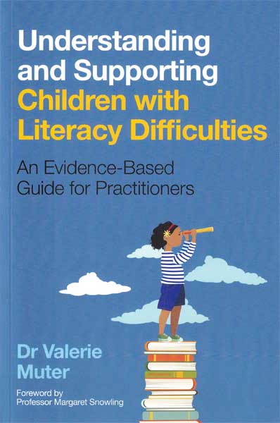 (image for) Understanding and Supporting Children with Literacy Difficulties