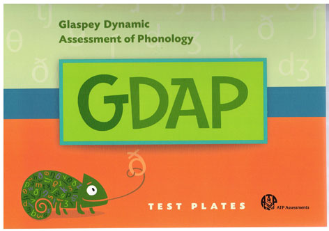 GDAP Test Plates (image for) GDAP Test Plates