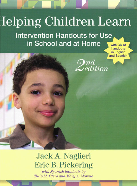 (image for) Helping Children Learn 2nd Ed