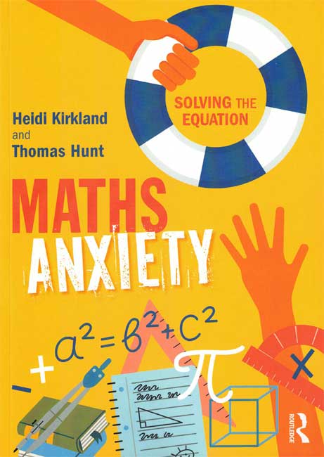 (image for) Maths Anxiety:Solving the Equation