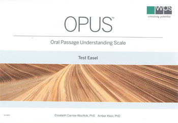 (image for) OPUS - Easel
