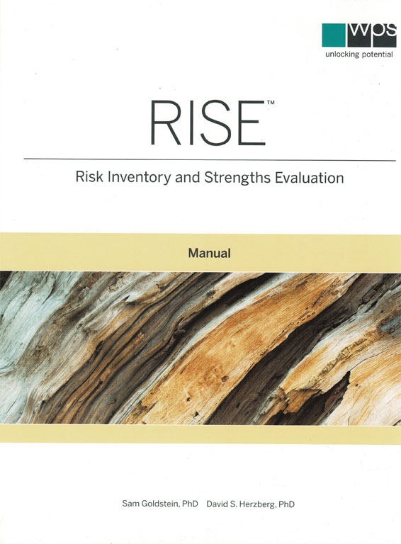 (image for) RISE - Risk Inventory and Strengths Evaluation Print Kit