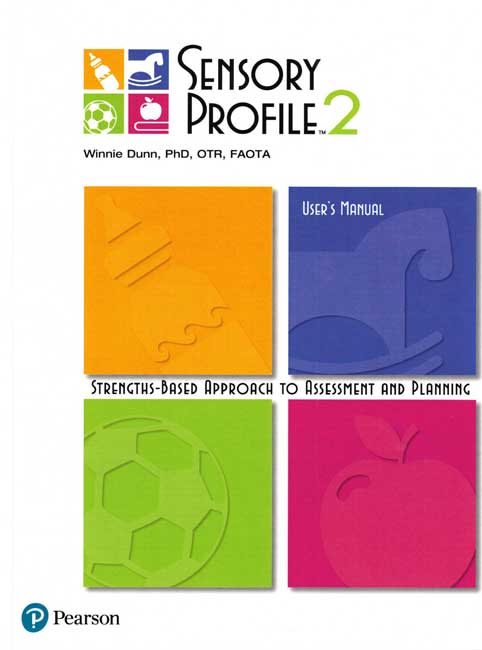 Sensory Profile 2 (image for) Sensory Profile 2