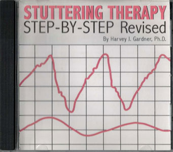(image for) STSS-R1 - Stuttering Therapy Step-By-Step Kit