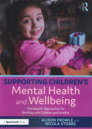 (image for) Supporting Children's Mental Health and Wellbeing