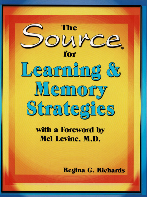 (image for) The Source for Learning & Memory Strategies