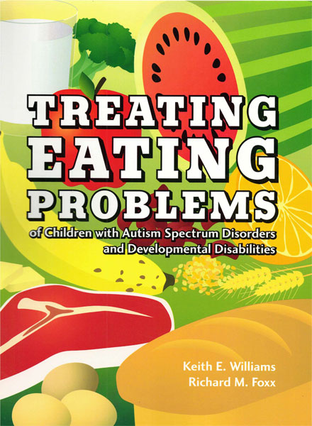 (image for) Treating Eating Problems of Children