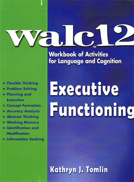 (image for) WALC12 Executive Functioning